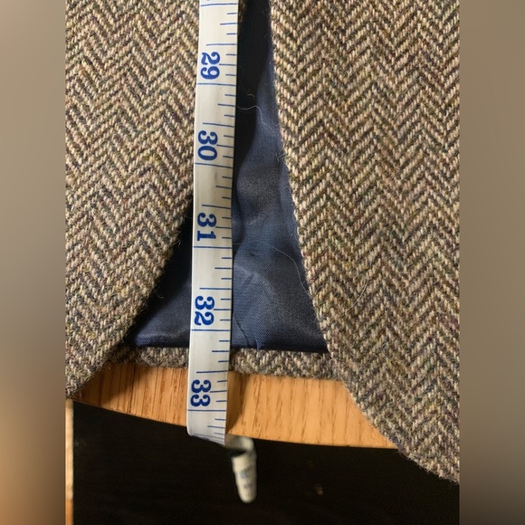 Joseph Turner 100% Wool Sports Coat/Blazer 42R - Picture 11 of 11